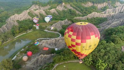 高空美景超吸睛！「高雄愛月」熱氣球中秋起飛 漫步市集享美食│TVBS新聞網