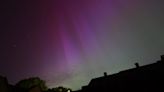 Will it still be possible to see the northern lights from NJ on Monday night?