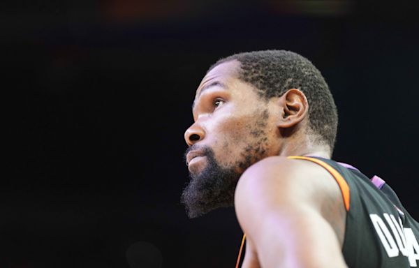 Kevin Durant Issues Strong Statement On NBA Future