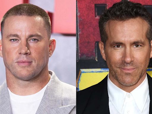 Channing Tatum Says “Almost No One” Has Had His Back Like Ryan Reynolds: “He Fought for Me”