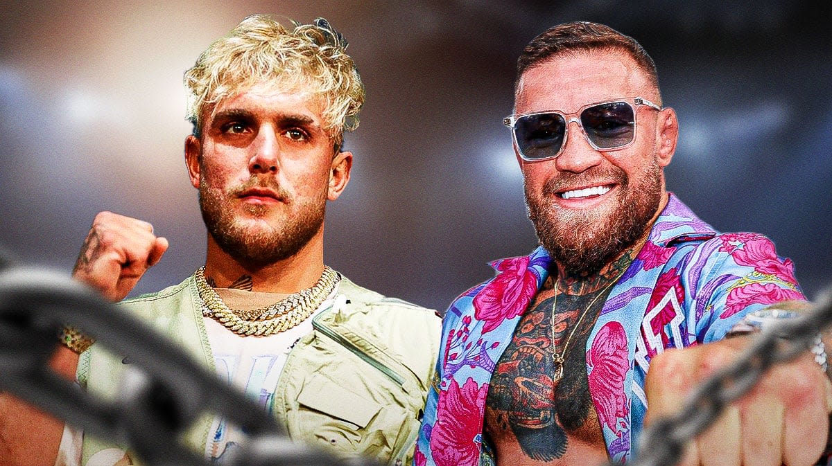 Jake Paul shares alarming post on Conor McGregor and UFC 303