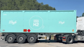 Green Hydrogen Delivered to French Salt Cavern Storage Facility for Testing