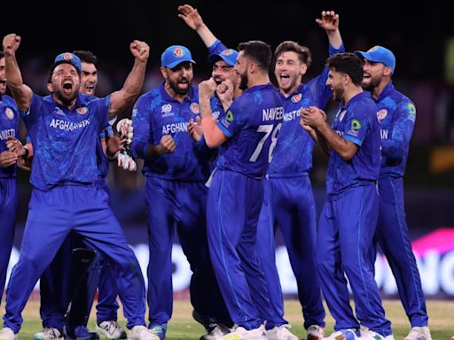 Afghanistan’s Cricket Team Is On The Verge Of Winning A World Cup Semifinal Spot Tonight—Despite Boycott Threats