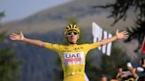 Tour de Francia: Pogacar ganó la etapa 20 y acaricia el título