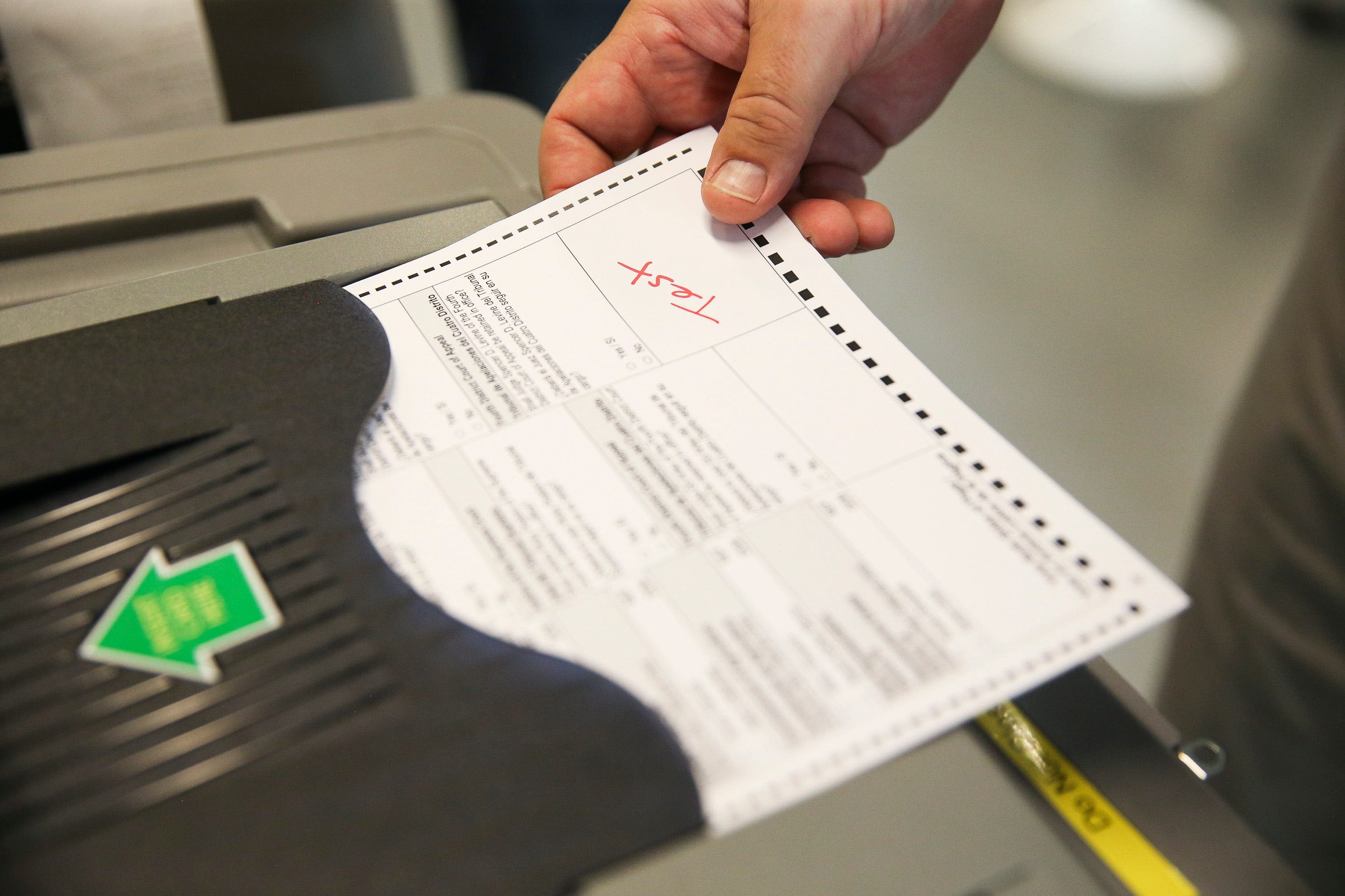 Ready to cast your ballot? Early voting begins Saturday in Treasure Coast primary races