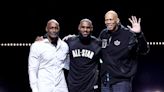 Karl Malone Trends On Social Media After Saying He’s ‘Human’ Amid Controversial NBA All-Star Weekend Appearance