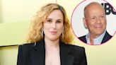 Rumer Willis Says She Is ‘Really Missing’ Dad Bruce Willis as He Battles Dementia