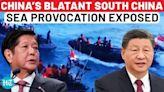 China’s Lie Exposed: Video Proves Xi’s Troops Deliberately Provoked Philippines In South China Sea
