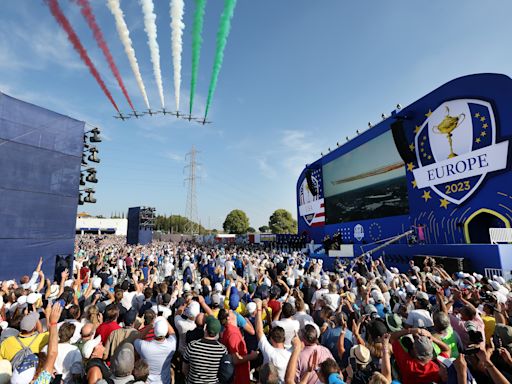 Italian Air Force’s famed acrobatic squad changes course on new planes