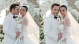 Amy Jackson’s Semi-Sheer Dress At Farewell Brunch Completes Her Perfect Bridal Wardrobe - News18