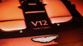 Aston Martin Has a New 823-Horsepower V-12