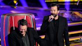 Blake Shelton refuses to fall for Jimmy Fallon's The Voice audition prank: 'He does not deserve a chair turn'