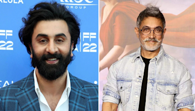 Ranbir Kapoor On His Emotional Talk With Aamir Khan About Being An Actor: 'He Was In Tears...'