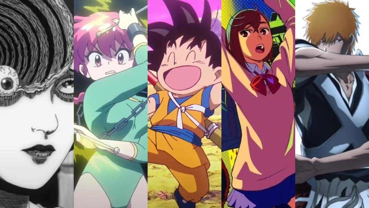 The Top Fall 2024 Anime Series You Don't Want to Miss