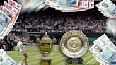 Premios en Wimbledon 2024: ¿Cuánto dinero se llevan los campeones del torneo?