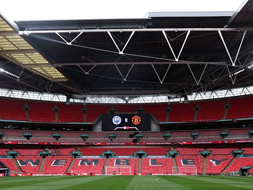 Man City vs Manchester United LIVE! Community Shield match stream, starting lineups, team news, TV today