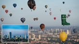 Bad weather spikes London hot air balloon regatta… again