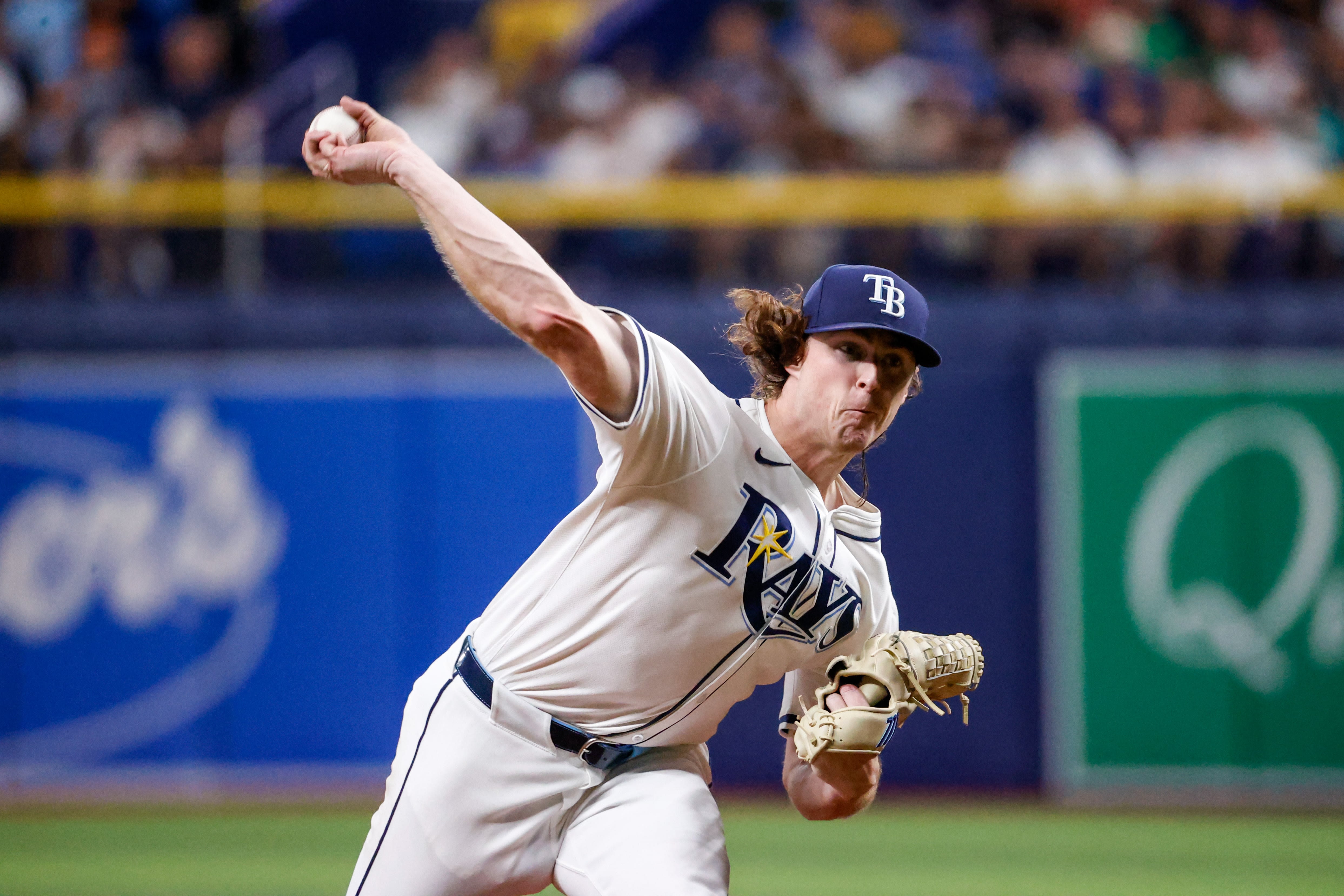 Rays send Tyler Alexander to Durham as Ryan Pepiot’s return looms