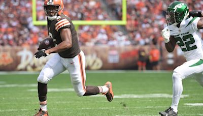 Browns WR Amari Cooper cracks All-Pro CB Sauce Gardner's top five WRs