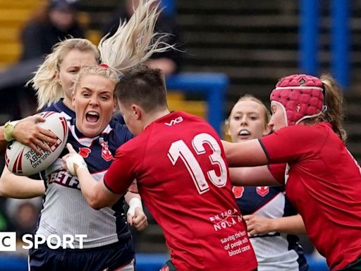 England women and wheelchair teams confirm autumn matches