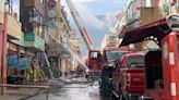 "Lo perdimos todo": comerciantes tras incendio en San Victorino