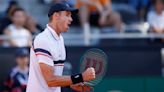 En vivo: Jarry enfrenta a Tsitsipas por el paso a las semifinales del Masters de Roma - La Tercera