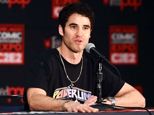 'Glee' star Darren Criss says he is 'culturally queer' thanks to San Francisco upbringing