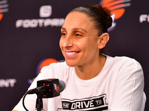 WNBA's Diana Taurasi Calls Out 'Really Sensitive' Fans After Caitlin Clark Analysis