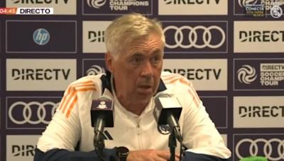 Los elegidos de Ancelotti: "Tiene algo especial" - MarcaTV