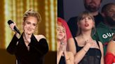 Adele defends Taylor Swift showing up to Super Bowl