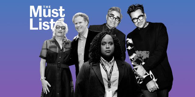 The Emmys, Will Ferrell's road-trip doc “Will & Harper”, and Natasha Rothwell's new series top this week's Must List