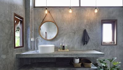 The Key to a Spa-Like Bathroom Is This Color Palette