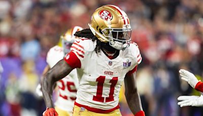 Brandon Aiyuk Will Not Attend 49ers OTAs