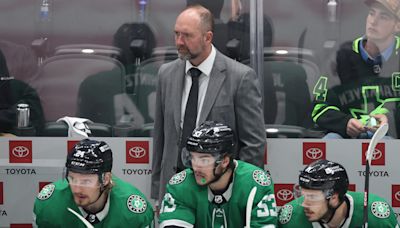 Dallas Stars coach Peter DeBoer rips reporter who called his team 'lifeless' in Game 5 loss
