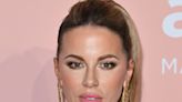 Kate Beckinsale Wears Lace Bodysuit and Bridal Veil in Most Daring Look Yet