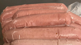 Nearly 7,000 pounds of hot dogs shipped to restaurants, hotels in 2 states recalled