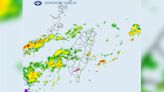 快訊／國家警報狂響！大雷雨炸屏東「山區現暴雨」 台東大雨特報