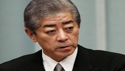 Japan's incoming PM Ishiba to tap Iwaya as foreign minister in incoming cabinet