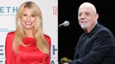 Billy Joel sings 'Uptown Girl' while ex-wife Christie Brinkley dances along