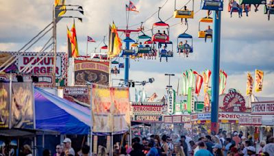A guide to the 2024 Ohio State Fair