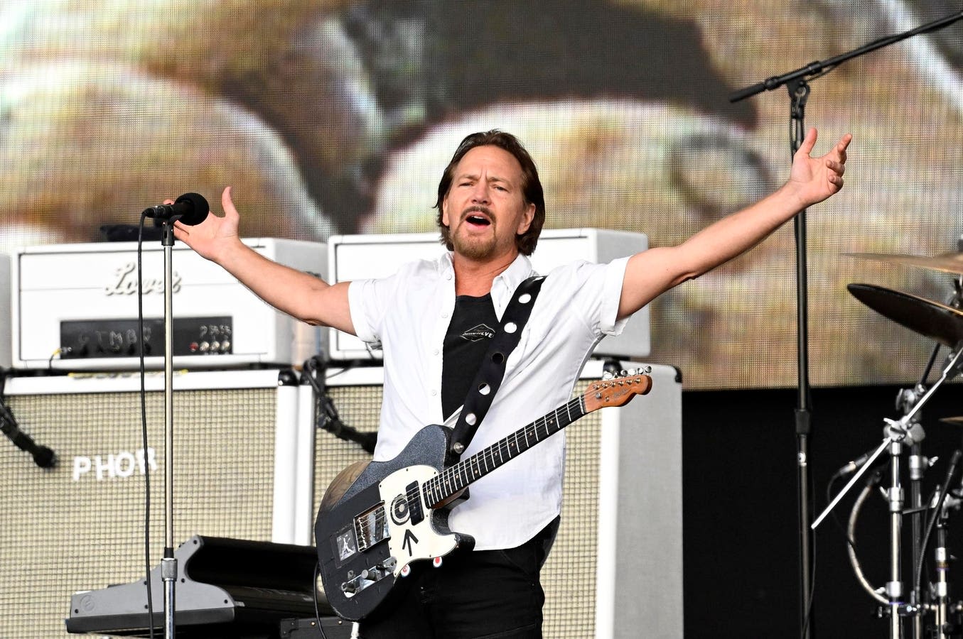 Pearl Jam Doubles Their Total Number Of No. 1 Hits On A Billboard Chart