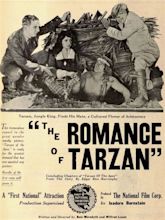 The Romance of Tarzan (1918)