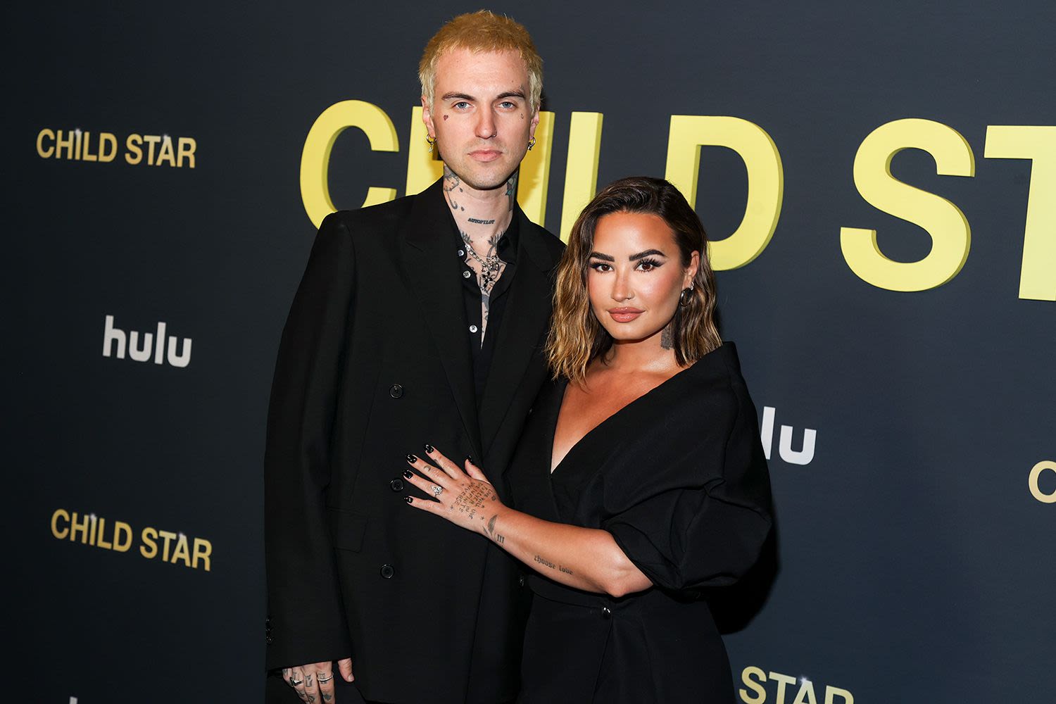 Demi Lovato Has 'Waited My Whole Life' for Fiancé Jordan 'Jutes' Lutes: 'He Treats Me So Amazing' (Exclusive)