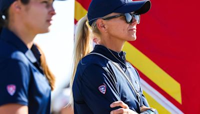 Arizona's attempt at playing for a 4th NCAA women's golf title ends at Las Vegas Regional