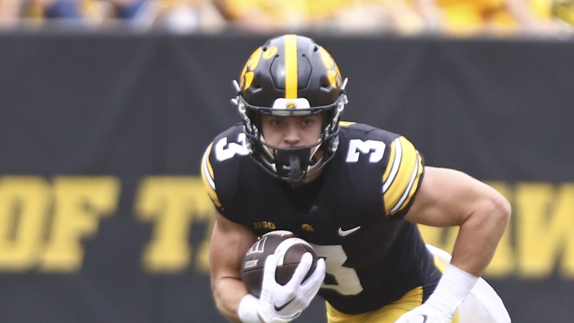 Eagles move up to 40th overall to select Iowa CB Cooper DeJean