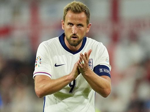 Harry Kane: England can enjoy topping group but more to come in knockout stage