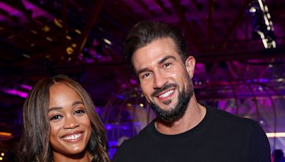 The Bachelorette’s Rachel Lindsay and Bryan Abasolo Are Living Together Amid Divorce