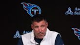 How Mike Vrabel says Tennessee Titans are filling void from Nicholas Petit-Frere suspension