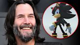 'Sonic' Voice Actor Jason Griffith Reacts to Keanu Reeves' Casting