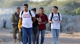 EE.UU. detuvo a 242.000 migrantes en la frontera sur en noviembre, dato similar a octubre